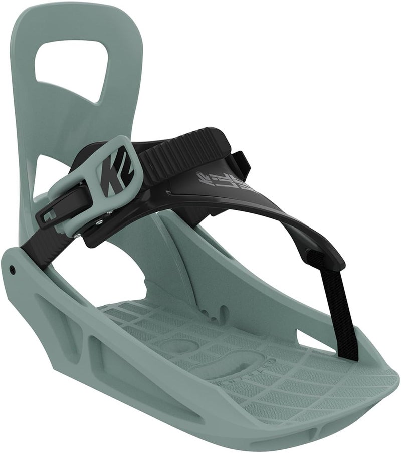 K2 Lil Kat Youth Snowboard Bindings - Image 1